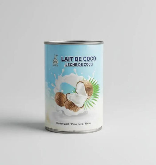 Coconut Milk Lait de Coco / Leche de Coco 1L Murukali.com