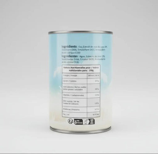 Coconut Milk Lait de Coco / Leche de Coco 1L Murukali.com