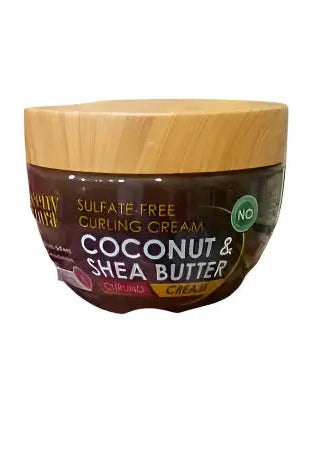 Coconut & Shea butter cream  260g Murukali.com