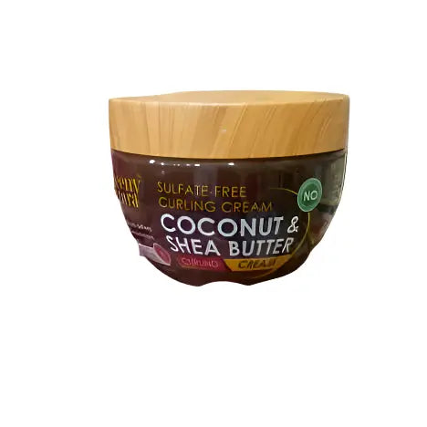 Coconut & Shea butter cream  260g Murukali.com