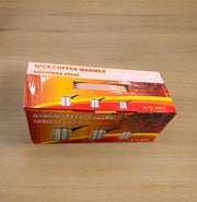 Coffee Warmer Pot 3pcs Murukali.com