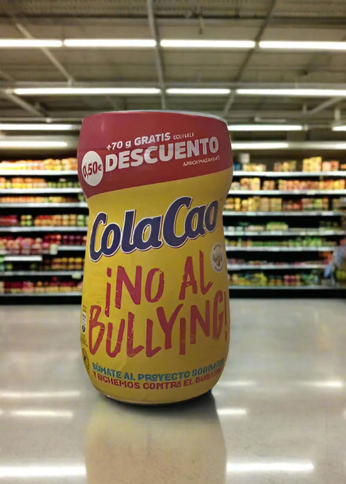 Cola Cao Cocoa Instant   ColaCao  popular Spanish chocolate drink mix  400g Murukali.com