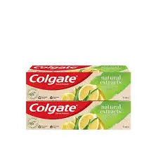 Colgate Natural Extracts With Lemon murukali.com