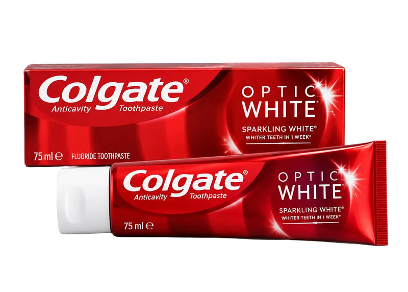 Colgate Optic White 75ml