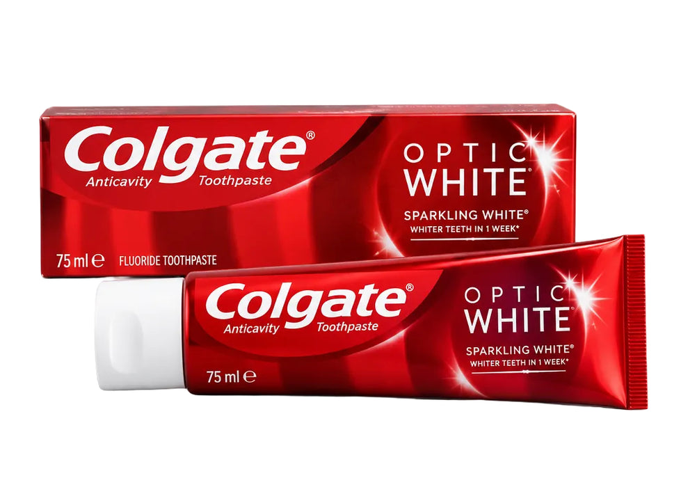 Colgate Optic White 75ml