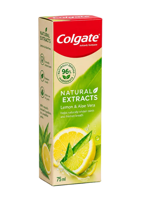 Colgate Natural Extract Tooth Paste 75ML