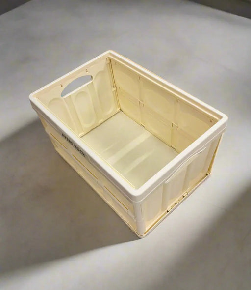 Collapsible Folding  Storage Crate Murukali.com