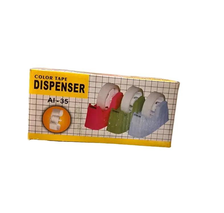 Color Tape Dispenser – Model AL-35 Murukali.com