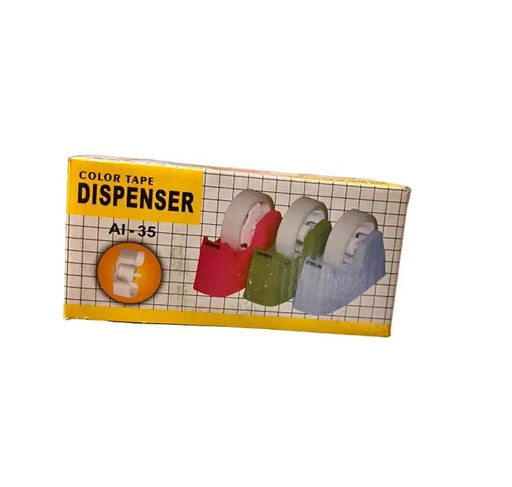 Color Tape Dispenser – Model AL-35 Murukali.com