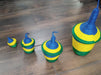 Colorful Basket Set (4pcs) murukali.com