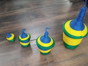Colorful Basket Set (4pcs) murukali.com