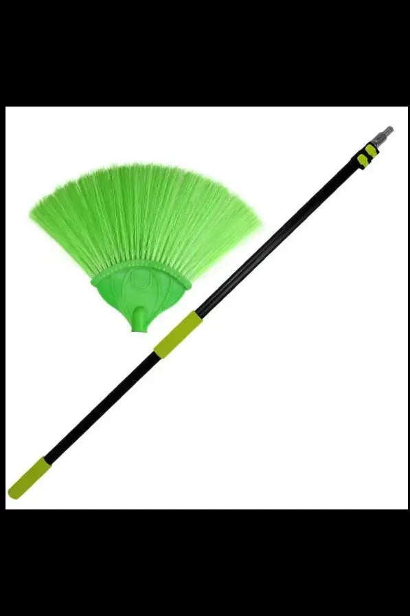 Colorful Plastic Brooms with Extendable Handles Murukari.com