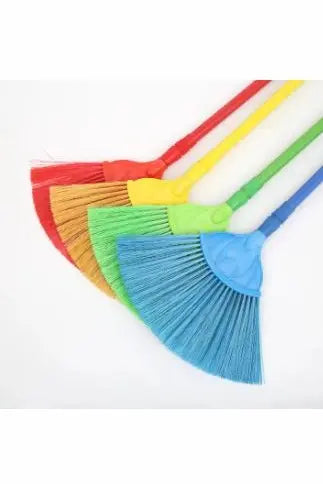 Colorful Plastic Brooms with Extendable Handles Murukari.com