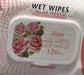 Colotis Wet Wipes Rose 120 Pieces Murukali.com