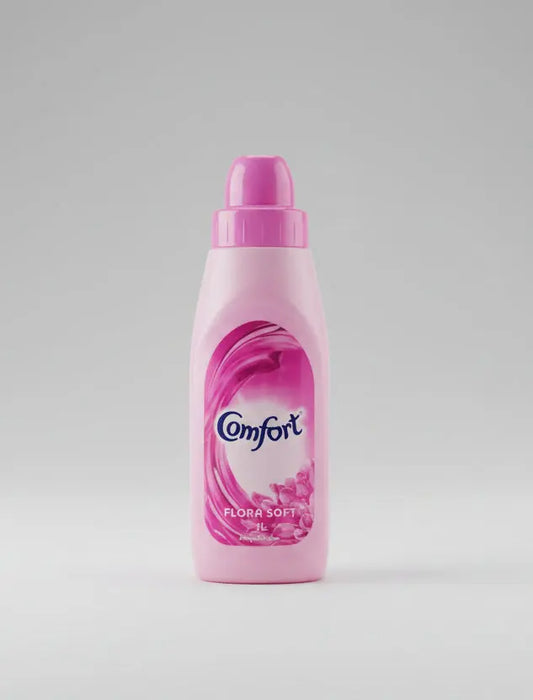 Comfort Fabric Softener – Flora Soft 1L