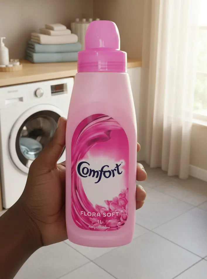 Comfort Weichspüler – Flora Soft 1L