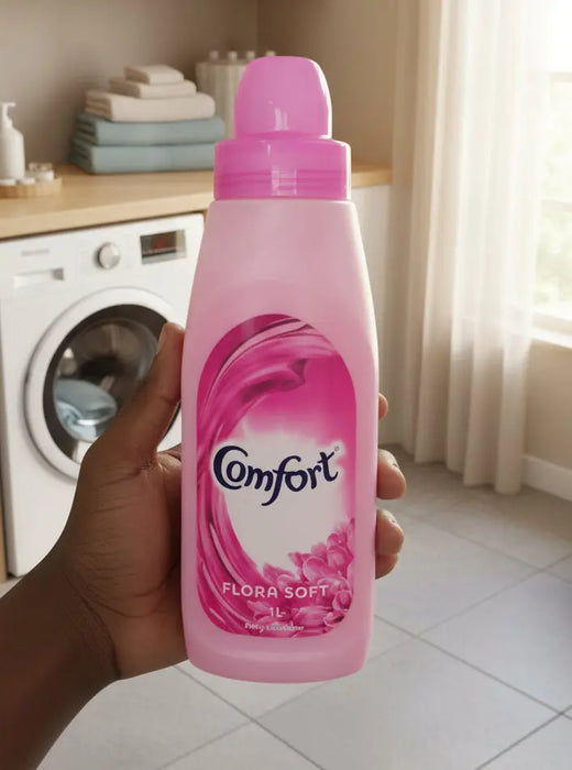 Comfort Fabric Softener – Flora Soft 1L