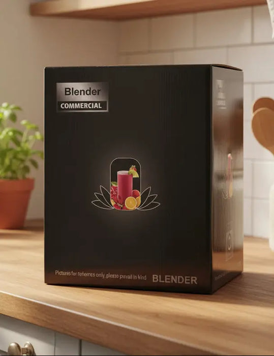 Commercial Blender – Heavy-Duty Professional Blender  3.4L capacity