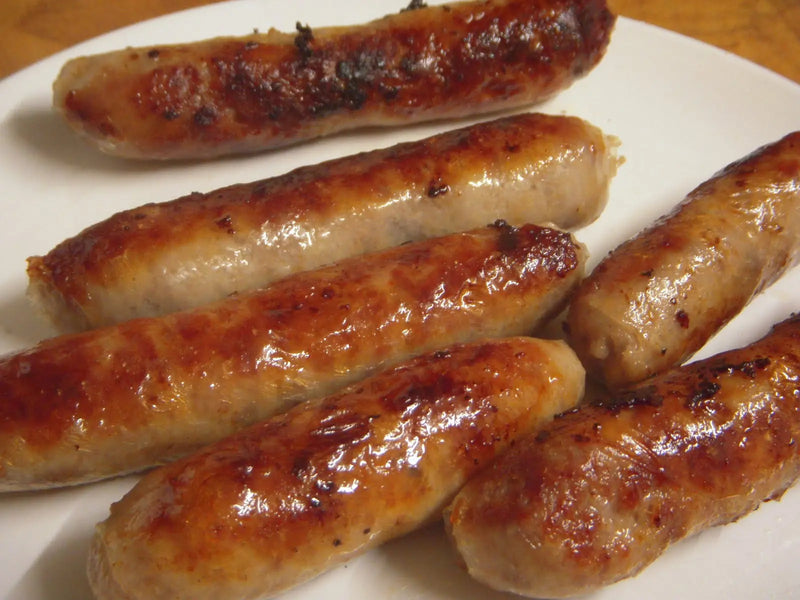 Cooked Pork Sausages /Kg murukali.com