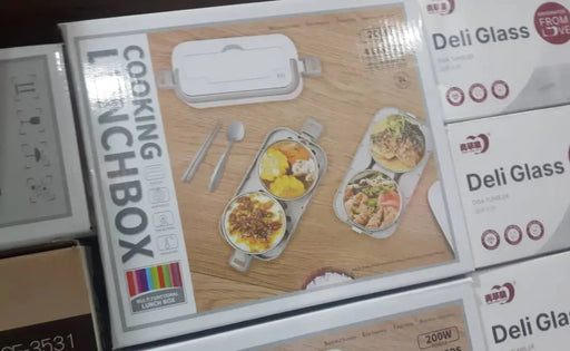 Cooking Lunch Box murukali.com