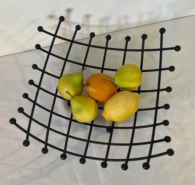 Corbeille à Fruits  or Fruit Basket Murukali.com