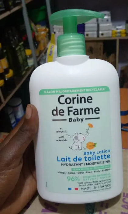 Corine De Farme Baby Lotion 500g murukali.com