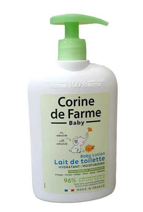 Corine De Farme Baby Lotion 500g murukali.com
