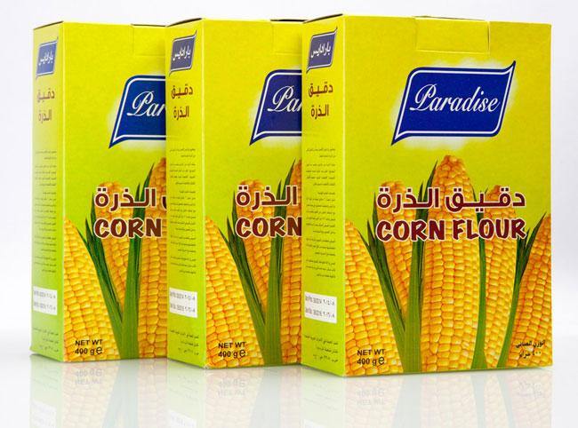Corn FLour Paradise /400g murukali.com