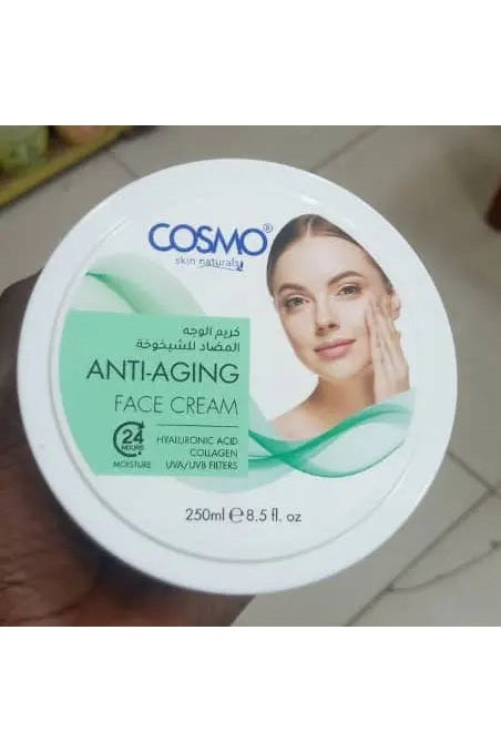 Cosmo Anti-Aging Face Cream - 250ml Murukali.com
