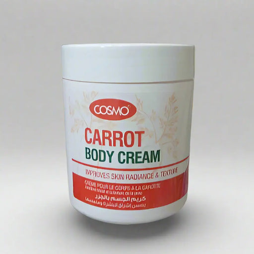 Cosmo Carrot Body Cream - 500ml Murukali.com