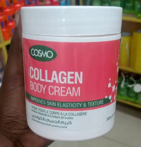 Cosmo Collagen Body Cream - 500ml Murukali.com