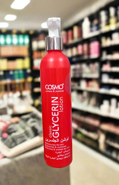 Cosmo Glycerin Classic Lotion 316ml Murukali.com