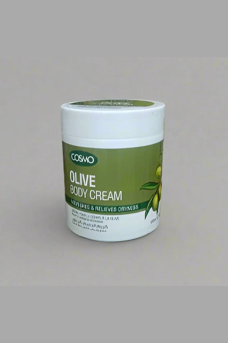 Cosmo Olive Body Cream - 500ml Murukali.com