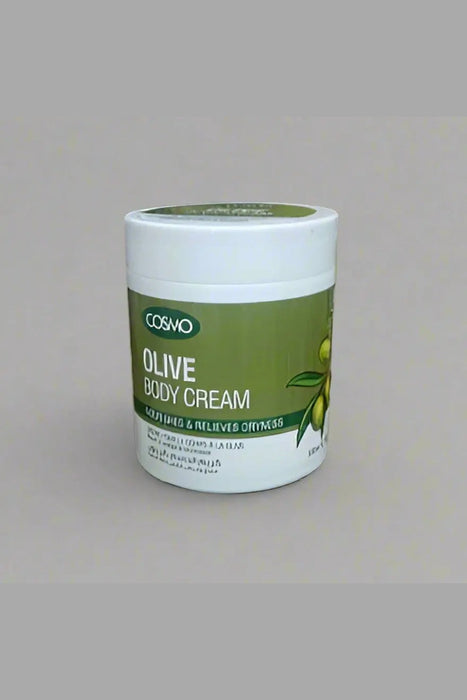 Cosmo Olive Body Cream - 500ml Murukali.com