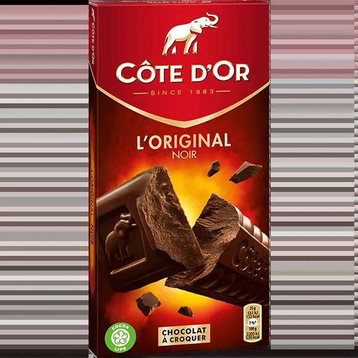 Cote D'or Chocolate 200g murukali.com