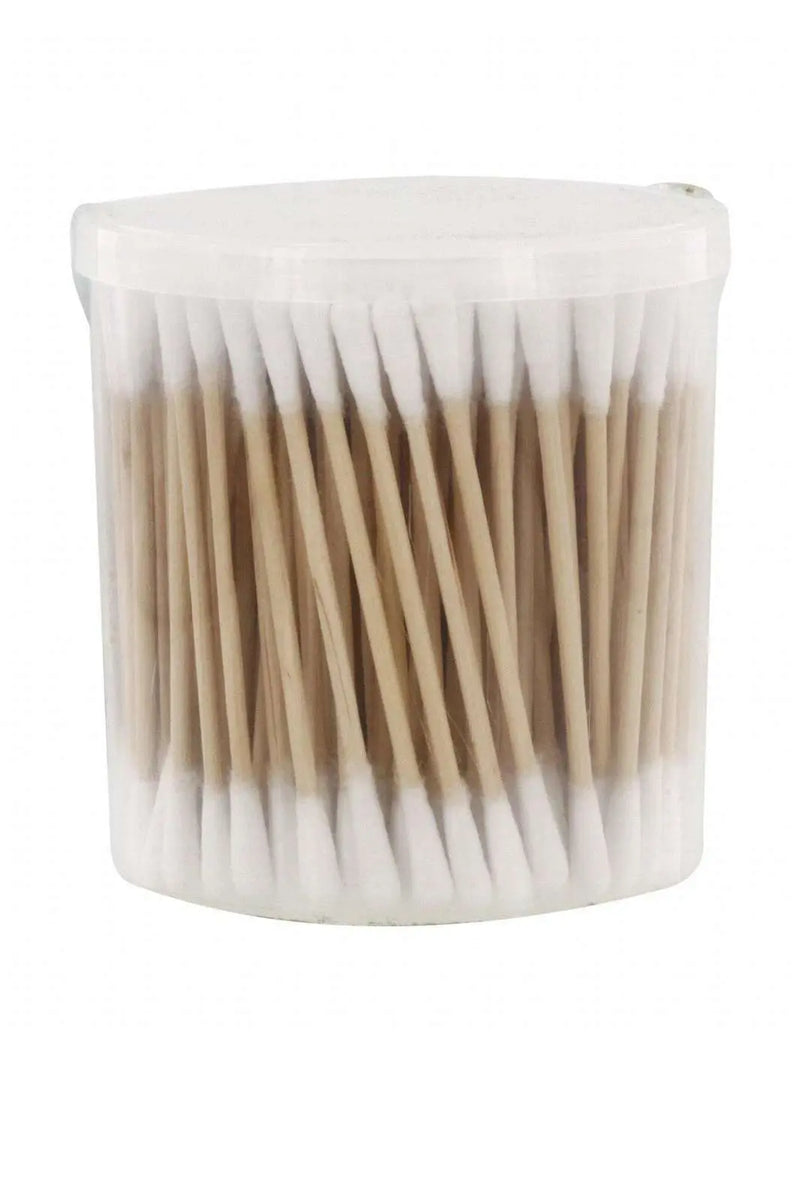 Cotton Swab Wood Stick murukali.com