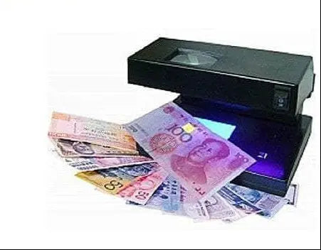 Counterfeit Money Detector – Model AD-2138 Murukali.com
