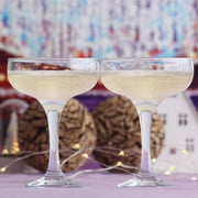 Coupe Cocktail Glasses, Set of 6pcs Murukali.com