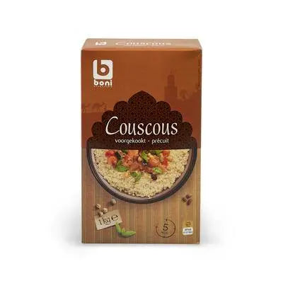 Couscous Boni kg murukali.com