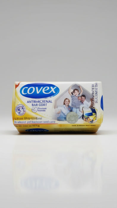 Covex Antibacterial Active Protection Soap 11