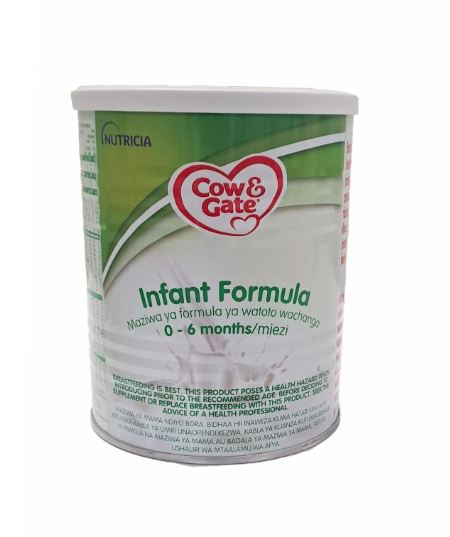 Cow&Gate Infant Formula 0-6 month/ 400g murukali.com