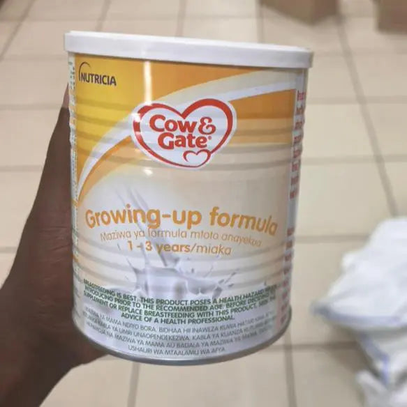 Cow Gate Growing-Up Formula (1-3 Years) 400g