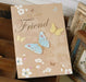 Craft Best Wishes Card murukali.com