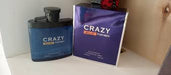 Crazy Blue For Men -Eau de Parfum murukali.com