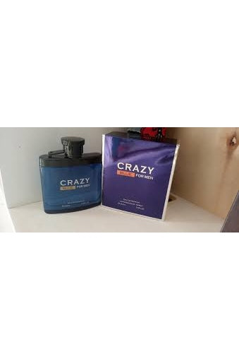 Crazy Blue For Men -Eau de Parfum murukali.com