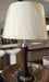Cream-Colored Table Lamp murukali.com