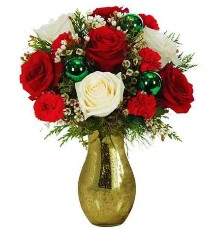 Creative Xmas Bouquet murukali.com