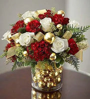 Creative Xmas Bouquet murukali.com
