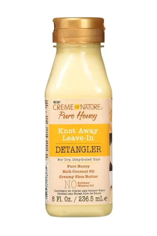 Creme Of Nature Pure Honey Detangler 8oz 236ml Murukali.com