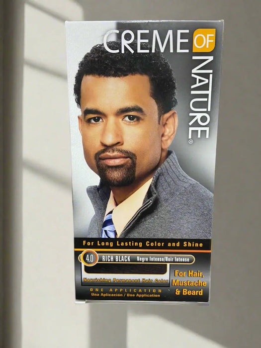 Creme Of Nature Rich Black Dye 4.0 Murukali.com